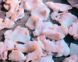 薄切り肉で！揚げない簡単！酢豚作り方5写真
