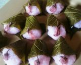 ちっちゃい桜餅・2019作り方17写真