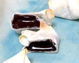 シュウチョコマイ シュウマイの皮チョコ作り方4写真