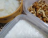 ヌルヌルが美味しい蕎麦作り方1写真