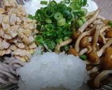 ヌルヌルが美味しい蕎麦作り方3写真