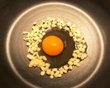 悪魔の目玉焼き作り方2写真