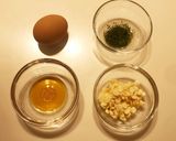 悪魔の目玉焼き作り方1写真