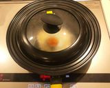 悪魔の目玉焼き作り方3写真