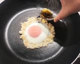 悪魔の目玉焼き作り方4写真