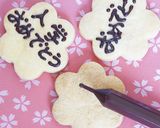 ★18㎝いちごのデコレーションケーキ作り方11写真