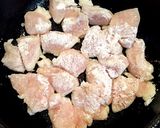 お弁当におすすめ◎ねぎ塩チキン作り方3写真