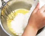 ＨＭで チョコバナナマフィン☆作り方7写真