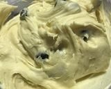 黒豆入り白あんケーキ作り方5写真
