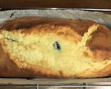 黒豆入り白あんケーキ作り方7写真