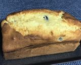 黒豆入り白あんケーキ作り方8写真