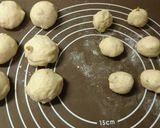 全粒粉入り☆ふんわり甘いくるみパン作り方4写真