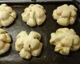 全粒粉入り☆ふんわり甘いくるみパン作り方7写真