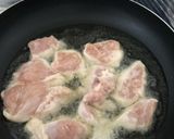 簡単節約！ジュワ〜っと優しい胸肉みぞれ煮作り方2写真