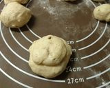 全粒粉入り☆ふんわり甘いくるみパン作り方5写真