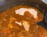 ボリューム満点！ポーク無水ブレンドカレー✨作り方8写真