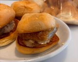 【超簡単】コストコパンで本格フィッシュバーガー作り方6写真