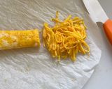 錦糸卵作り方5写真
