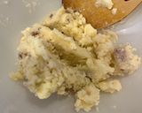 アンチョビ入りツナポテトサラダ作り方7写真