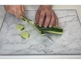 ツナと野菜の冷製饂飩★動画あり★作り方15写真