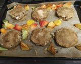 焼きメンチカツ作り方5写真