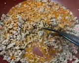 ロール白菜ミートソーススパゲティー作り方4写真