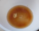 不器用卵挽肉あんかけ作り方1写真