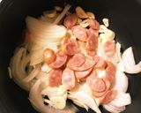 【ディナーに】味わいガーリックスープ☆作り方4写真