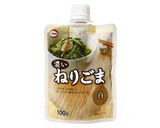 濃厚ごま中華粥作り方7写真