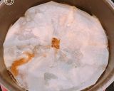 レンジで時短！ニンニク入サバ缶大根甘辛煮作り方4写真