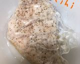 めっちゃ簡単!鶏ハム作り方6写真