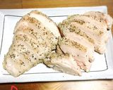 めっちゃ簡単!鶏ハム作り方7写真