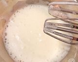 春に食べたい♡桜のホワイトチョコシフォン作り方13写真