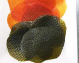 餃子の皮で！簡単ピザ＊作り方1写真