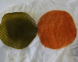 餃子の皮で！簡単ピザ＊作り方3写真