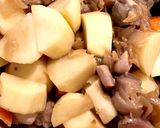 トマトチキンカレー作り方4写真