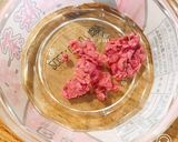 春に食べたい♡桜のホワイトチョコシフォン作り方6写真