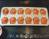 桜の肉球フィナンシェ作り方12写真