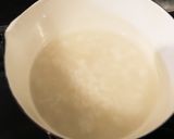 簡単たまご粥作り方1写真