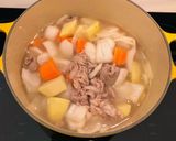 ミーレのオーブンで煮込む超簡単カレー作り方4写真