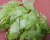 節約 シュウマイ炒め作り方3写真