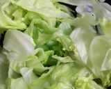 節約 シュウマイ炒め作り方6写真