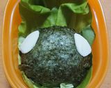 キャラ弁♥️ワンちゃん作り方2写真