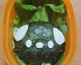 キャラ弁♥️ワンちゃん作り方3写真