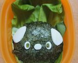 キャラ弁♥️ワンちゃん作り方4写真