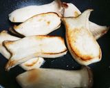 エリンギのハヤシソースかけ作り方4写真
