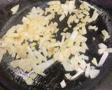 フライパンで作る☆チキンビリヤニ風作り方3写真