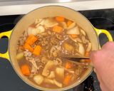ミーレのオーブンで煮込む超簡単カレー作り方6写真