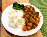 ミーレのオーブンで煮込む超簡単カレー作り方8写真