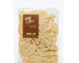 大人の鶏肉柚子胡椒パスタ 糖質制限作り方1写真